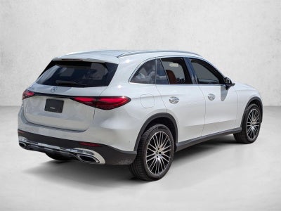 2026 Mercedes-Benz GLC GLC 300 SUV
