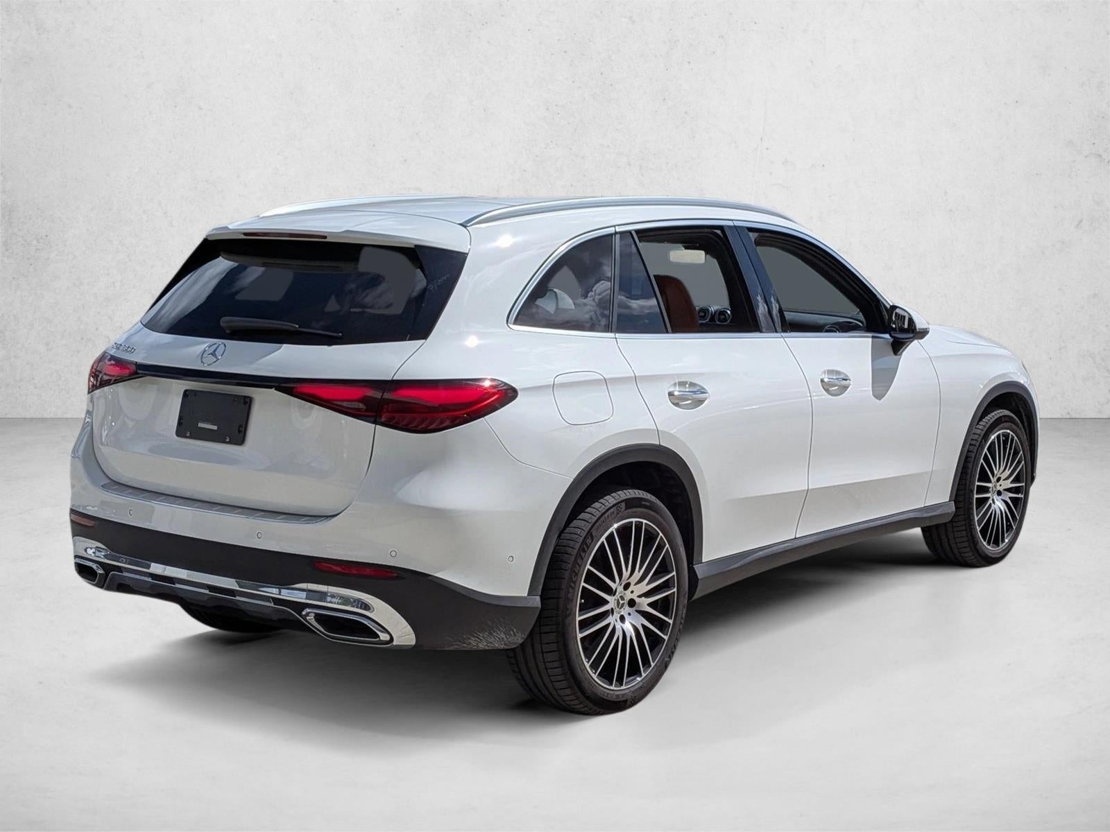 2026 Mercedes-Benz GLC GLC 300 SUV