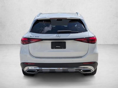 2026 Mercedes-Benz GLC GLC 300 SUV