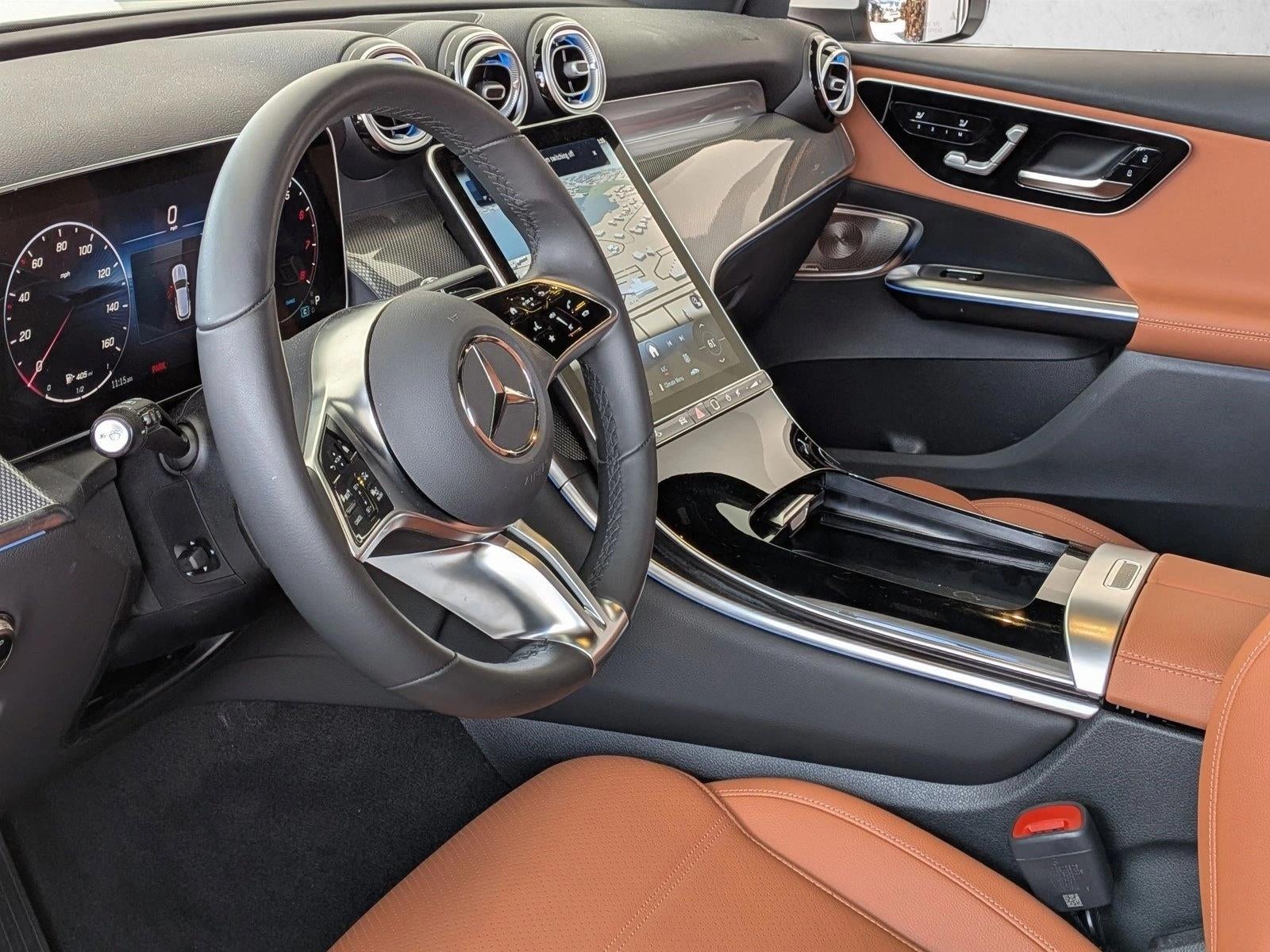 2026 Mercedes-Benz GLC GLC 300 SUV