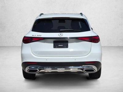 2026 Mercedes-Benz GLC GLC 300 SUV