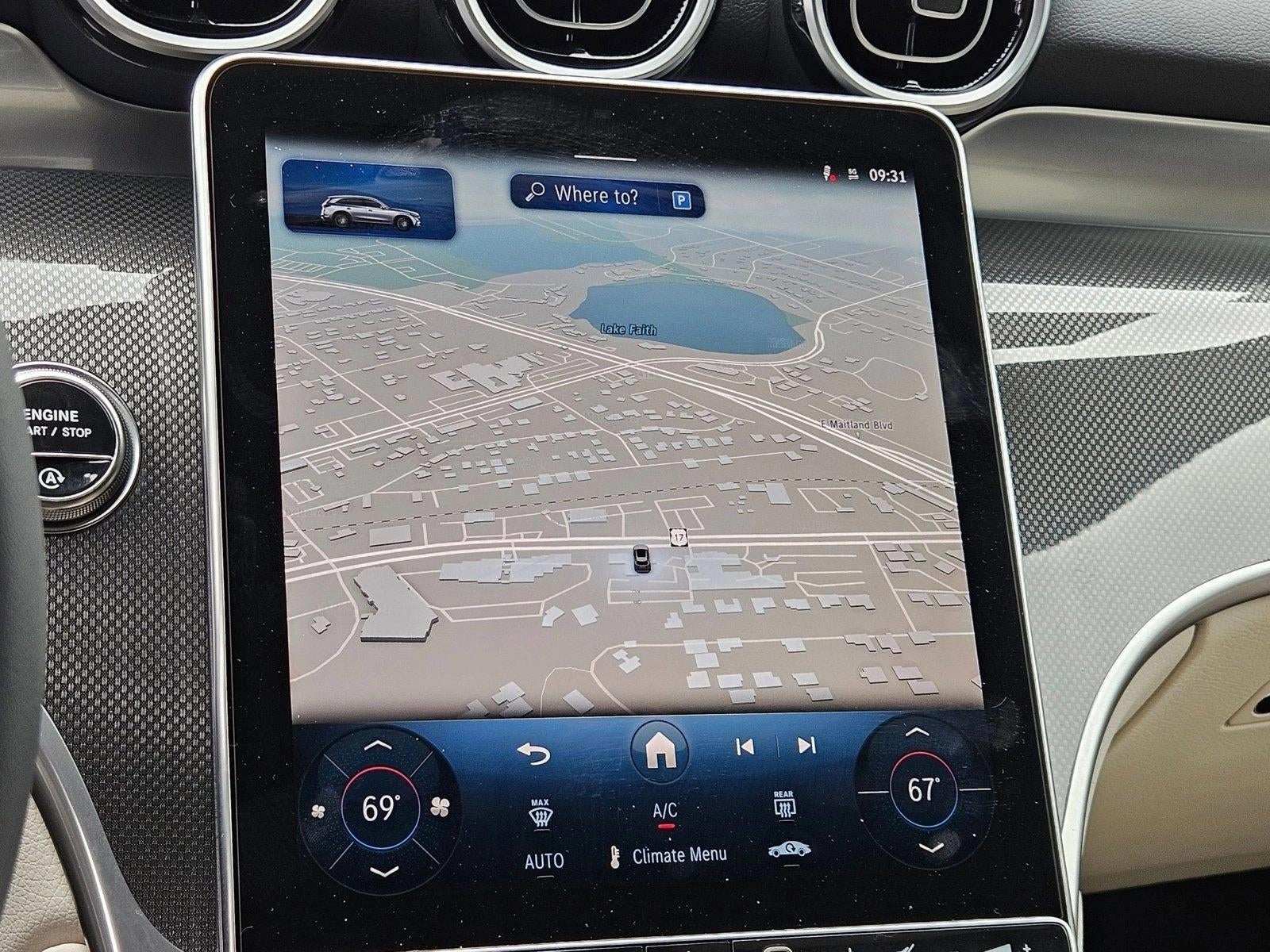 2026 Mercedes-Benz GLC GLC 300 4MATIC® SUV