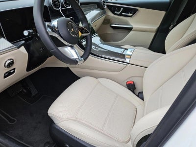 2026 Mercedes-Benz GLC GLC 300 4MATIC® SUV