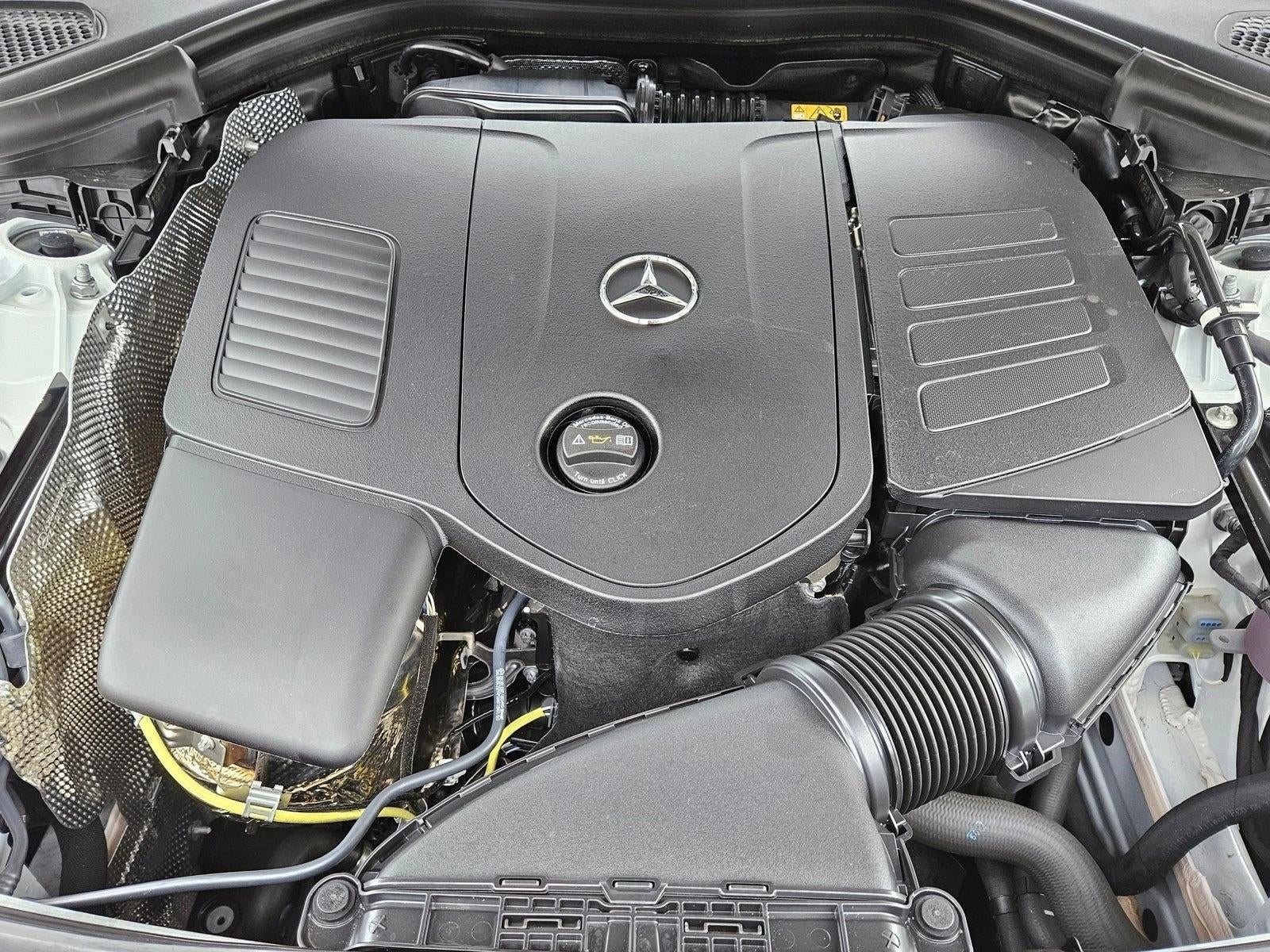 2026 Mercedes-Benz GLC GLC 300 4MATIC® SUV