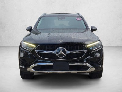 2023 Mercedes-Benz GLC GLC 300 4MATIC® SUV