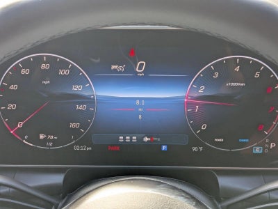 2026 Mercedes-Benz GLC GLC 300 4MATIC® SUV