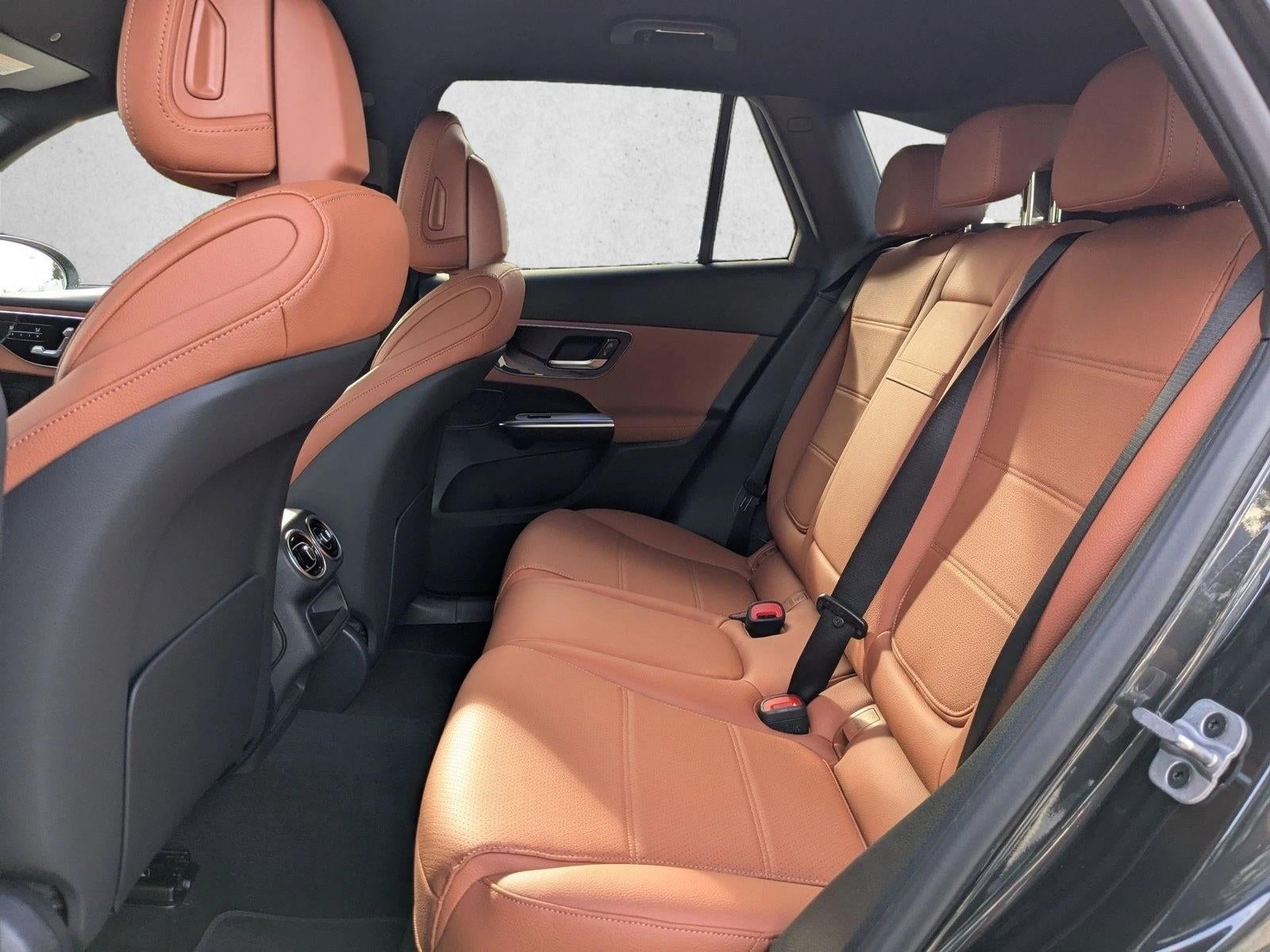 2026 Mercedes-Benz GLC GLC 300 4MATIC® SUV