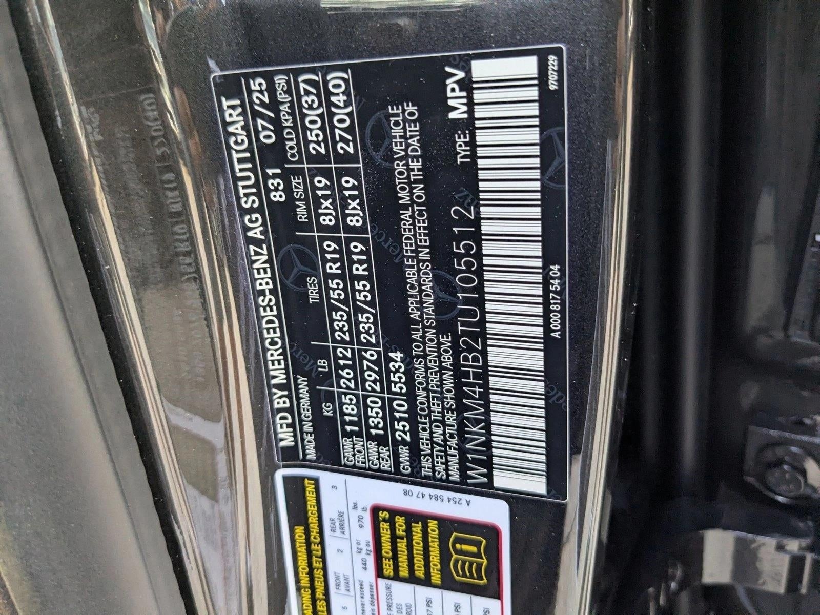 2026 Mercedes-Benz GLC GLC 300 4MATIC® SUV