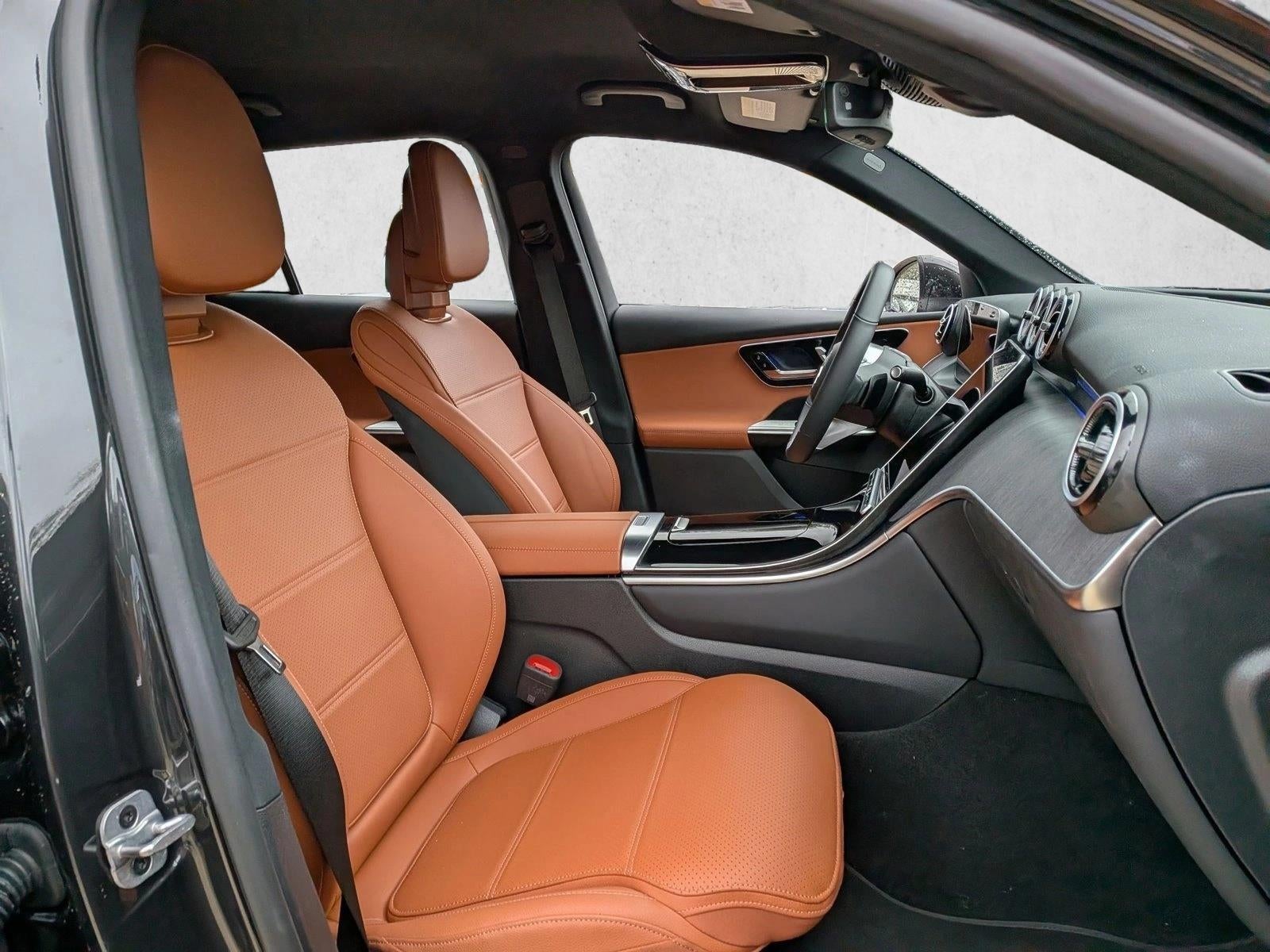 2026 Mercedes-Benz GLC GLC 300 4MATIC® SUV