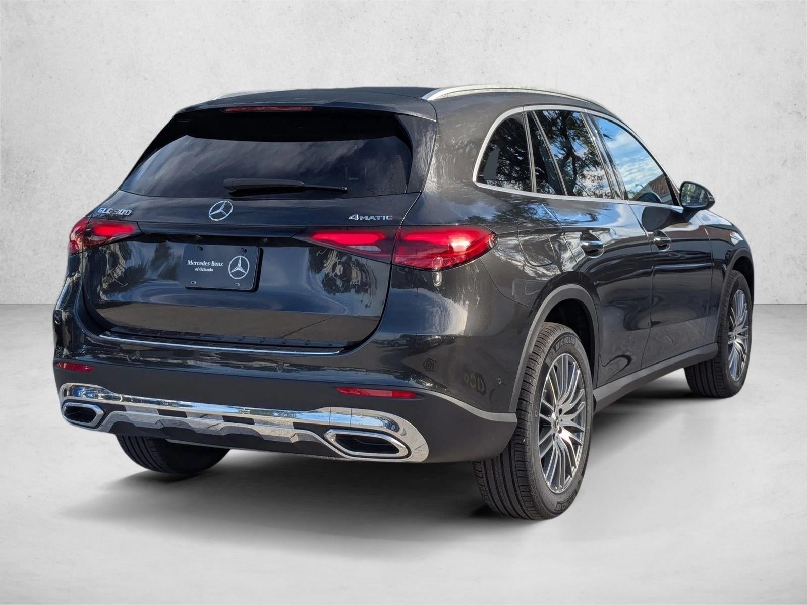 2026 Mercedes-Benz GLC GLC 300 4MATIC® SUV