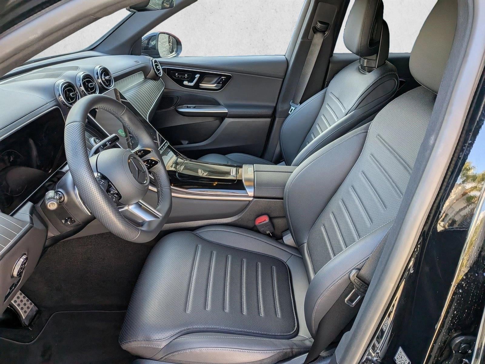 2026 Mercedes-Benz GLC GLC 300 4MATIC® SUV