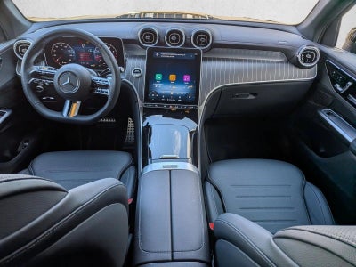 2026 Mercedes-Benz GLC GLC 300 4MATIC® SUV