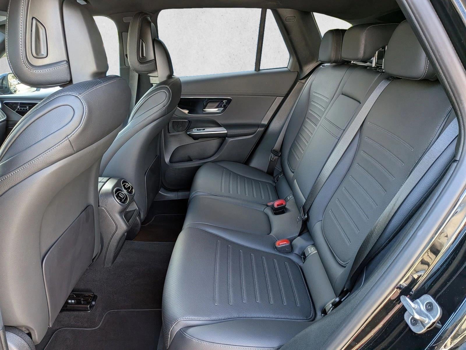 2026 Mercedes-Benz GLC GLC 300 4MATIC® SUV