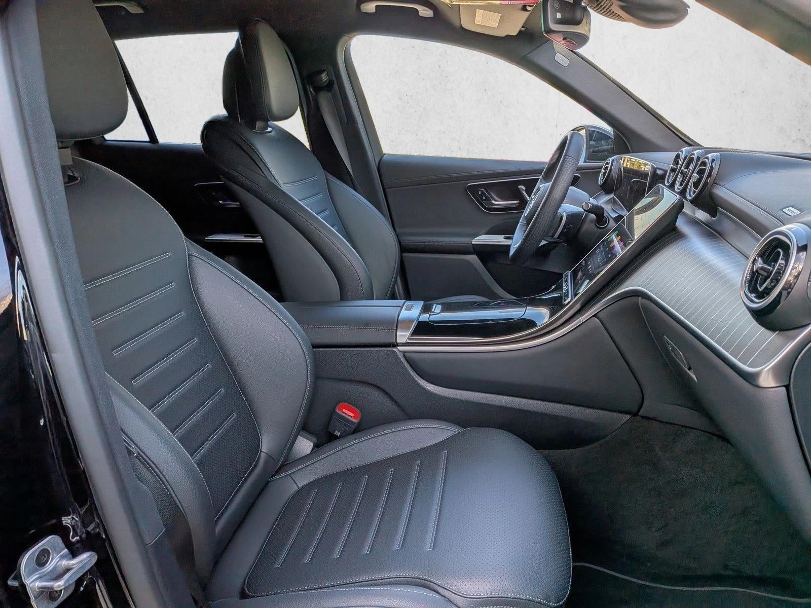 2026 Mercedes-Benz GLC GLC 300 4MATIC® SUV