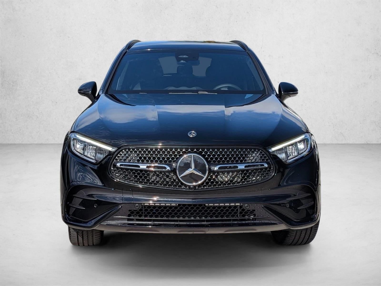 2026 Mercedes-Benz GLC GLC 300 4MATIC® SUV