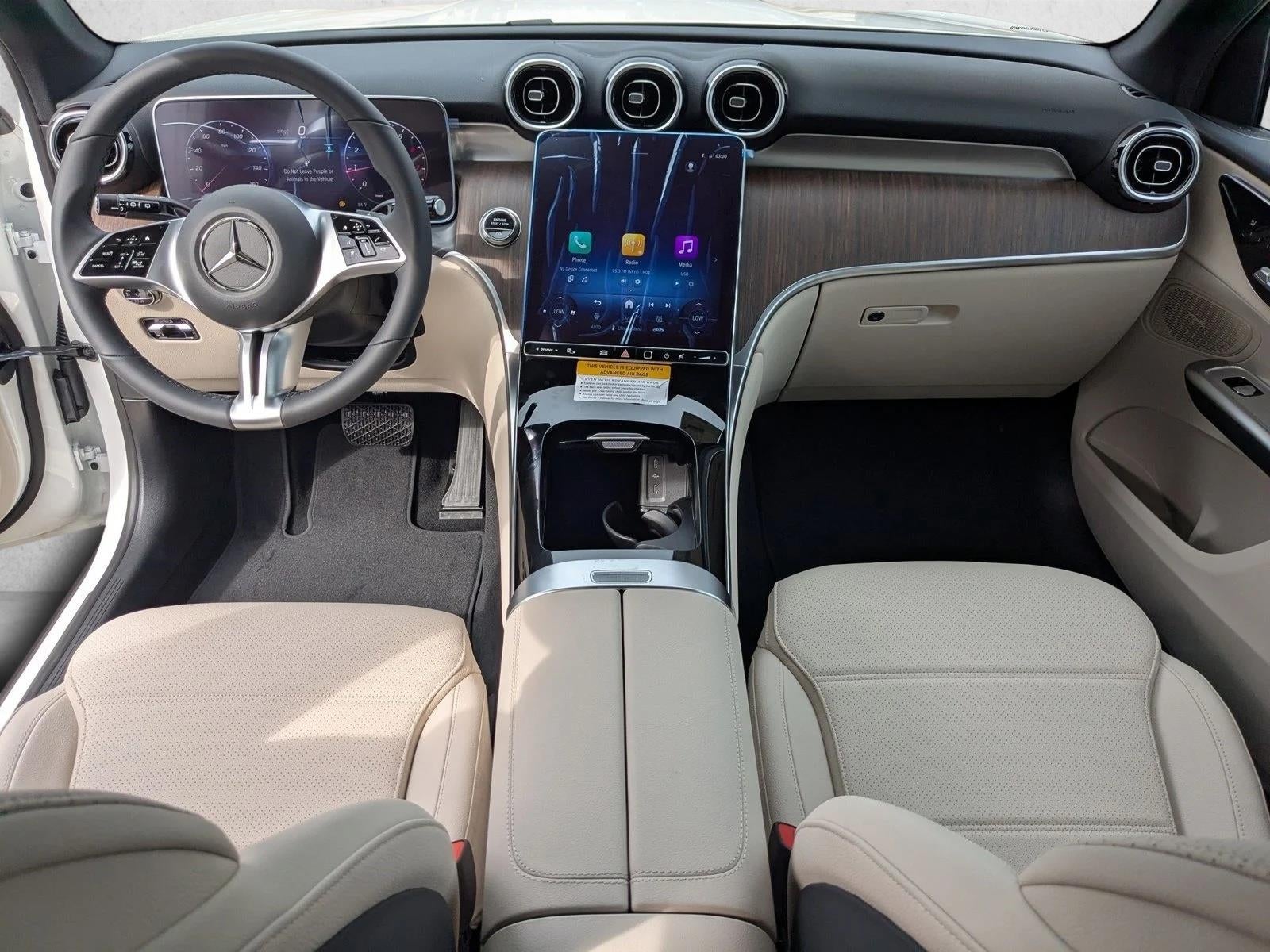 2026 Mercedes-Benz GLC GLC 300 4MATIC® SUV