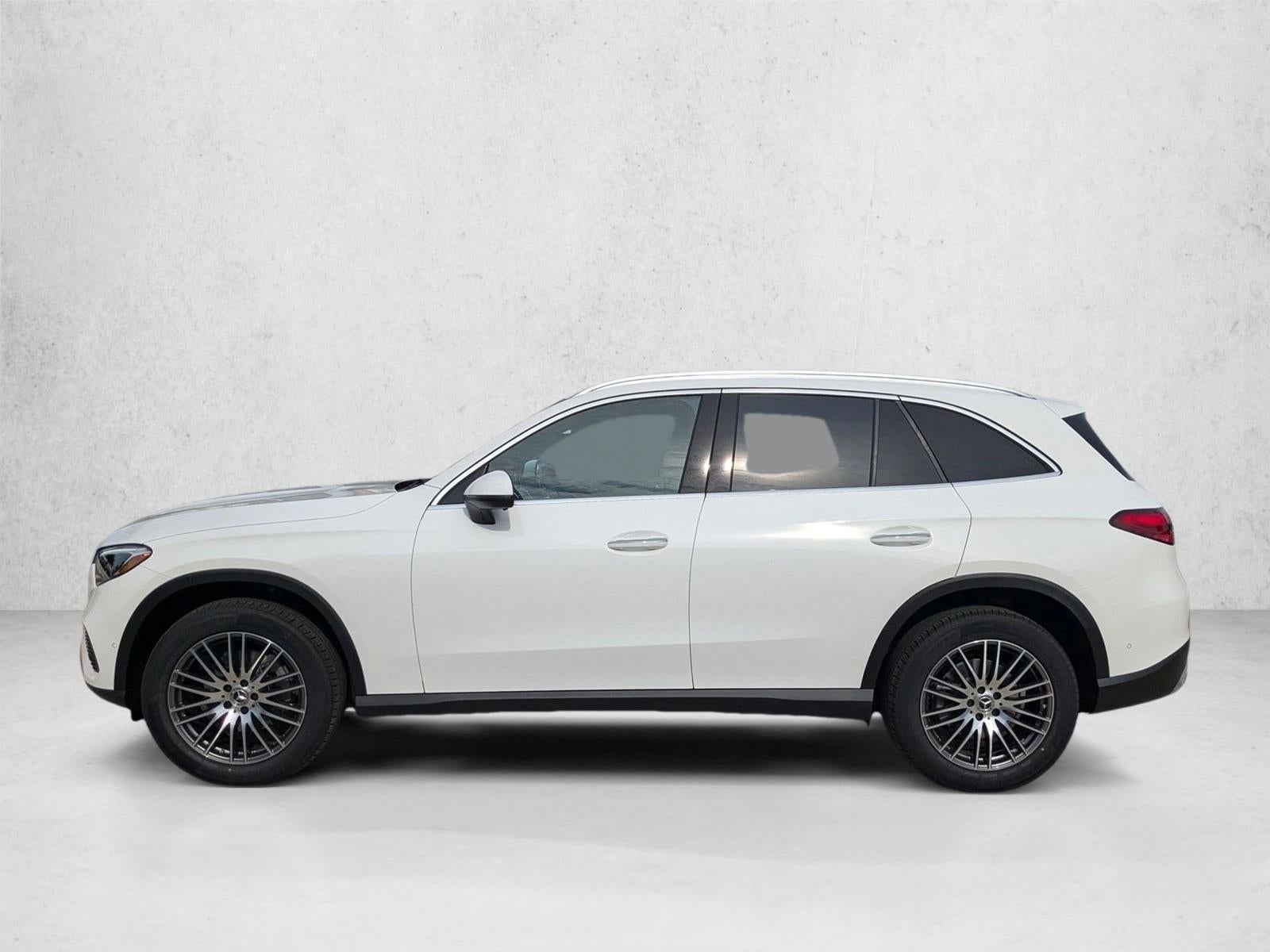 2026 Mercedes-Benz GLC GLC 300 4MATIC® SUV