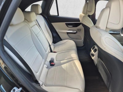 2024 Mercedes-Benz GLC GLC 300 4MATIC® SUV