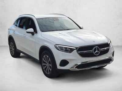 2025 Mercedes-Benz GLC GLC 300 4MATIC® SUV