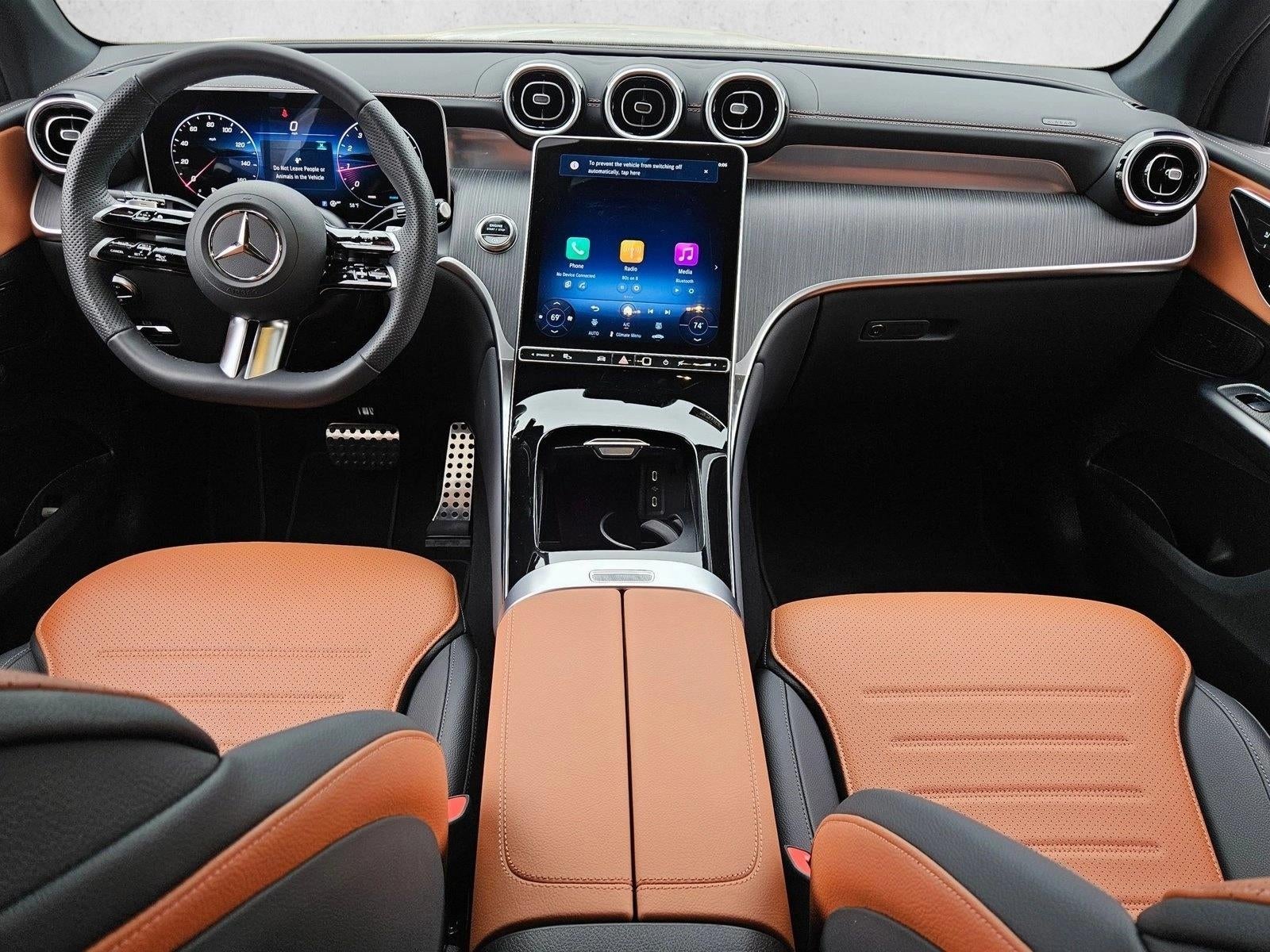 2026 Mercedes-Benz GLC GLC 300 4MATIC® SUV