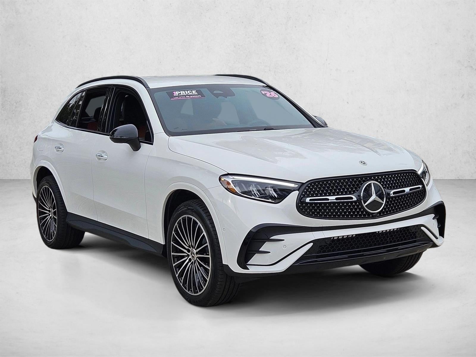 2026 Mercedes-Benz GLC GLC 300 4MATIC® SUV