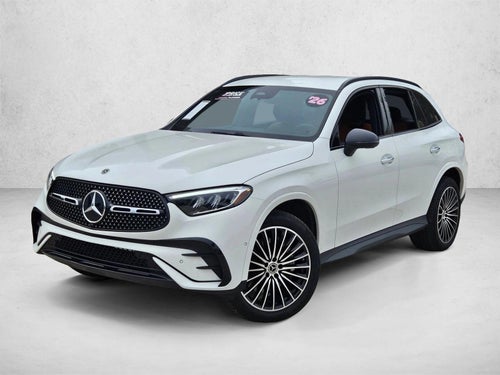 2026 Mercedes-Benz GLC GLC 300 4MATIC® SUV