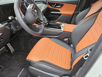 2026 Mercedes-Benz GLC GLC 300 4MATIC® SUV