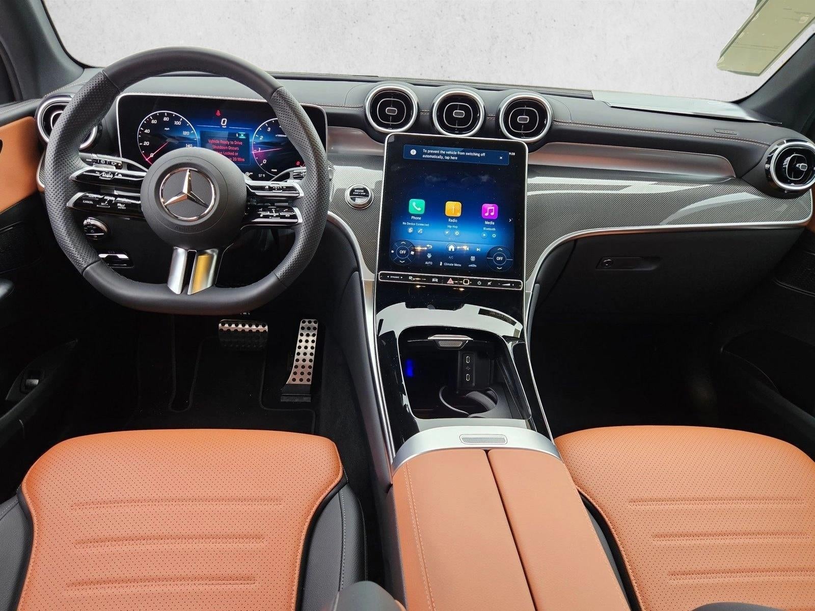 2026 Mercedes-Benz GLC GLC 300 4MATIC® SUV