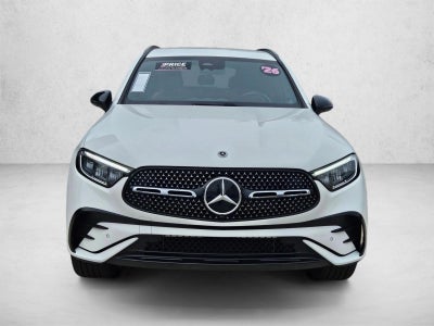 2026 Mercedes-Benz GLC GLC 300 4MATIC® SUV
