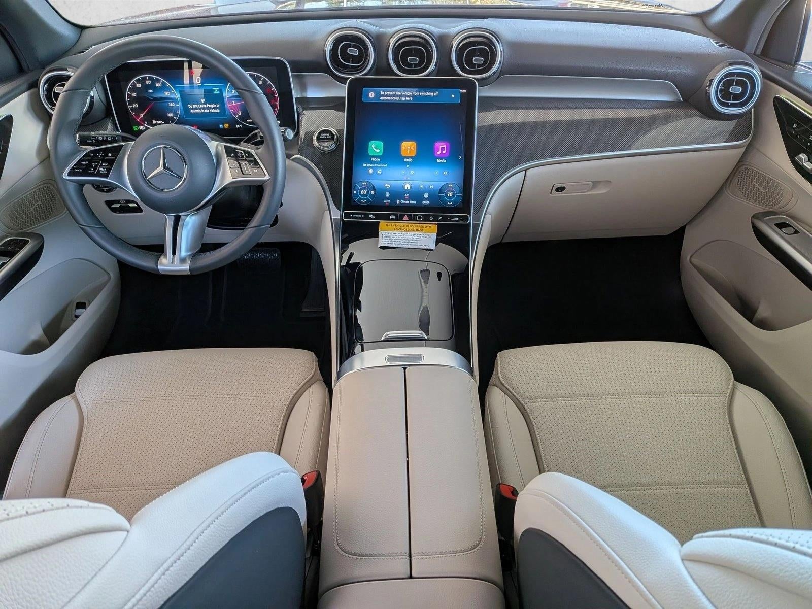 2026 Mercedes-Benz GLC GLC 300 4MATIC® SUV