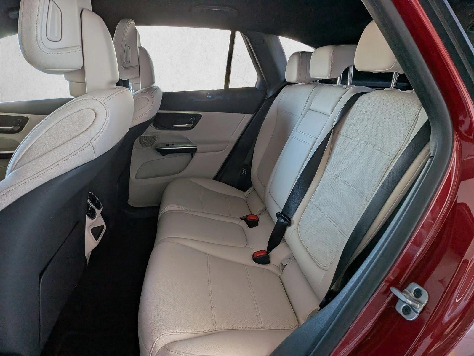 2026 Mercedes-Benz GLC GLC 300 4MATIC® SUV