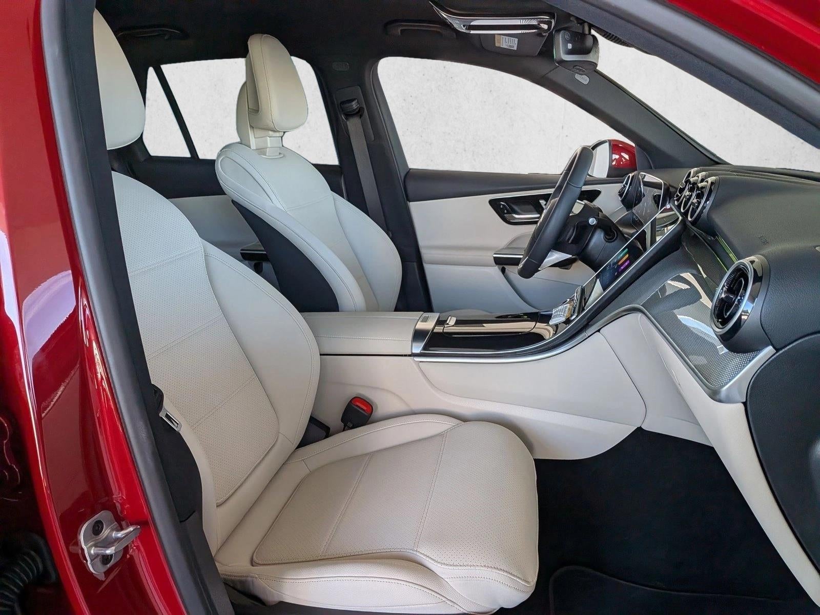 2026 Mercedes-Benz GLC GLC 300 4MATIC® SUV