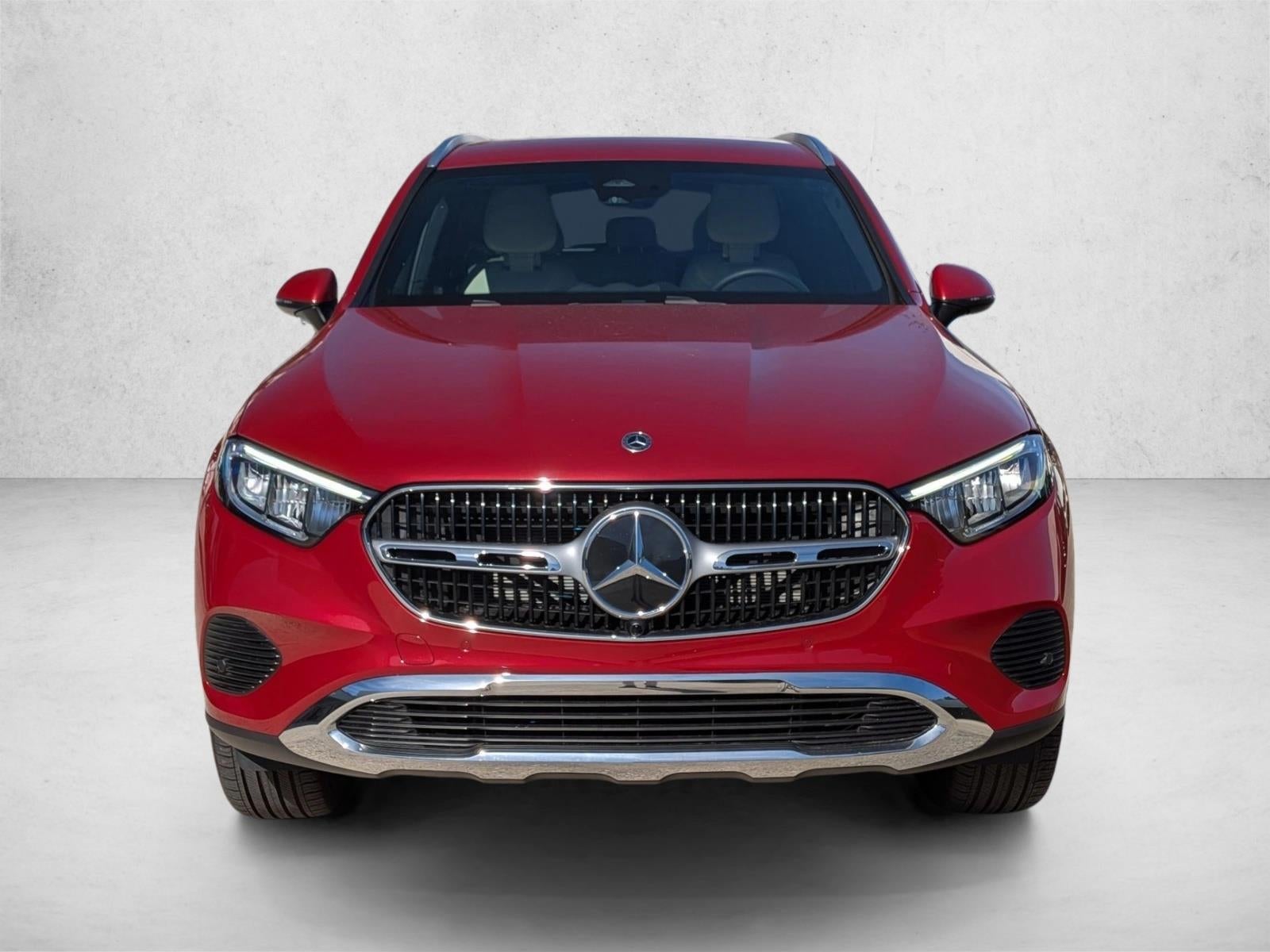 2026 Mercedes-Benz GLC GLC 300 4MATIC® SUV