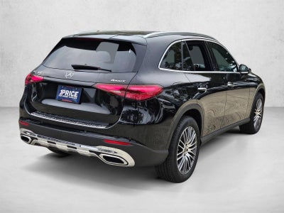 2026 Mercedes-Benz GLC GLC 300 4MATIC® SUV