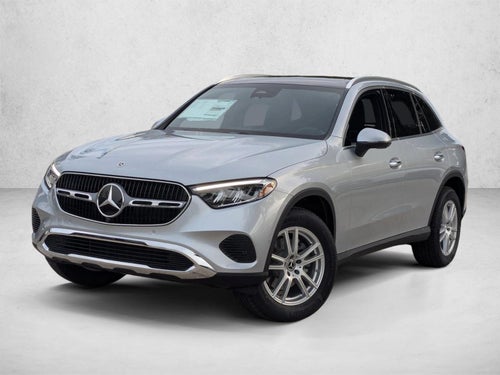 2026 Mercedes-Benz GLC GLC 300 4MATIC® SUV