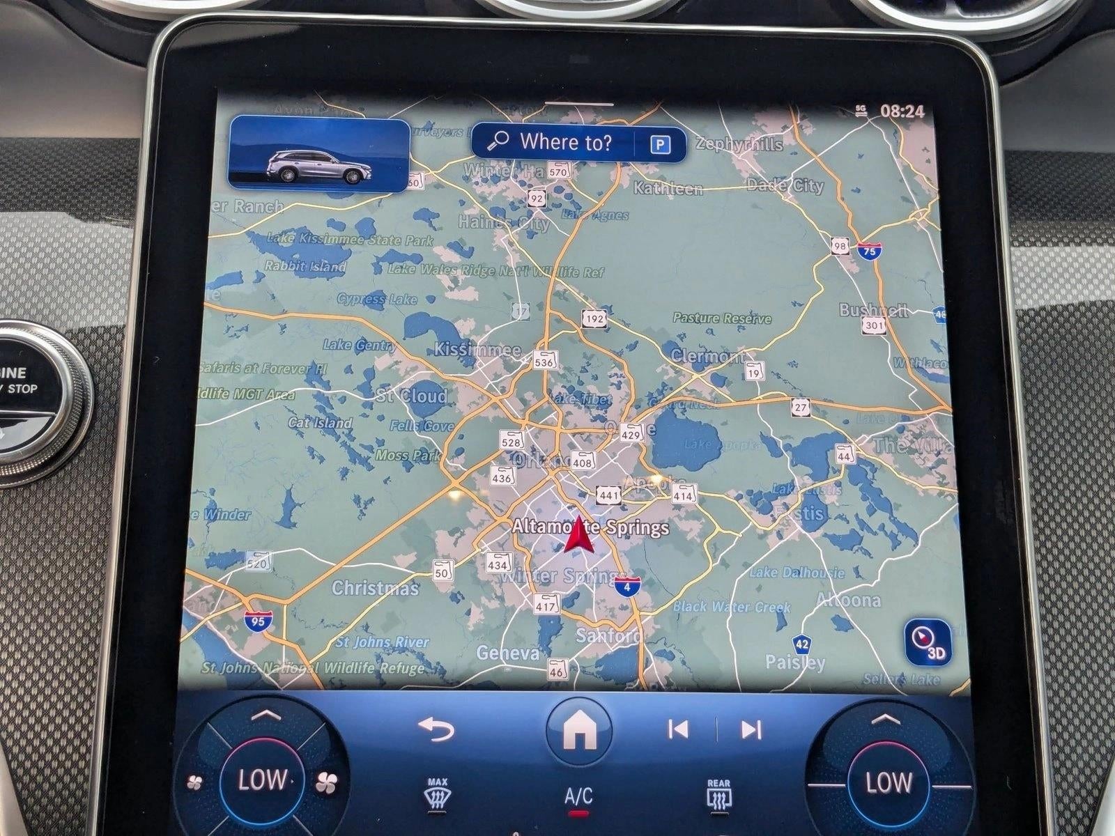 2026 Mercedes-Benz GLC GLC 300 4MATIC® SUV