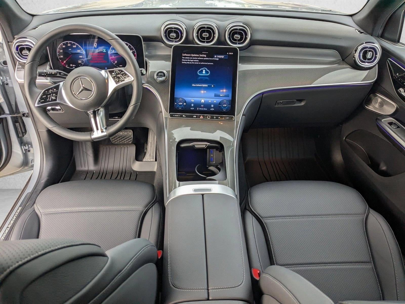 2026 Mercedes-Benz GLC GLC 300 4MATIC® SUV