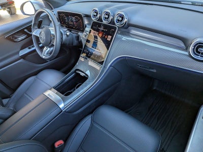 2026 Mercedes-Benz GLC GLC 300 4MATIC® SUV