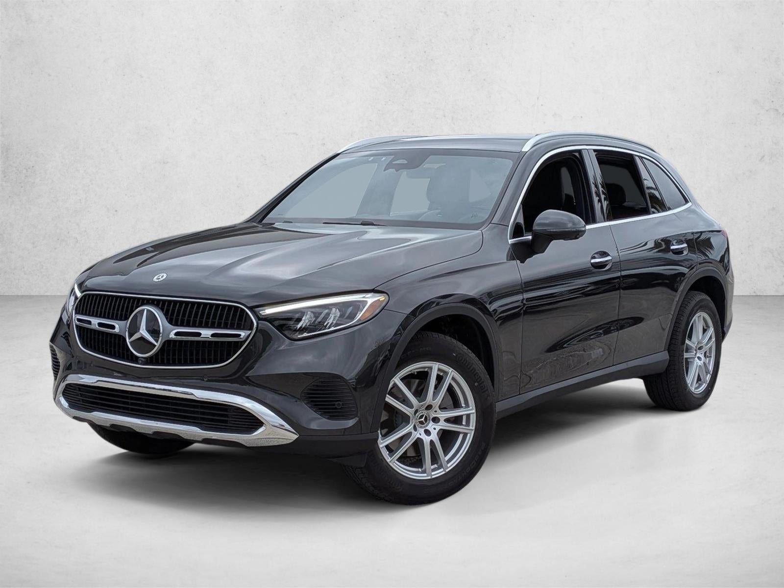 2026 Mercedes-Benz GLC GLC 300 4MATIC® SUV