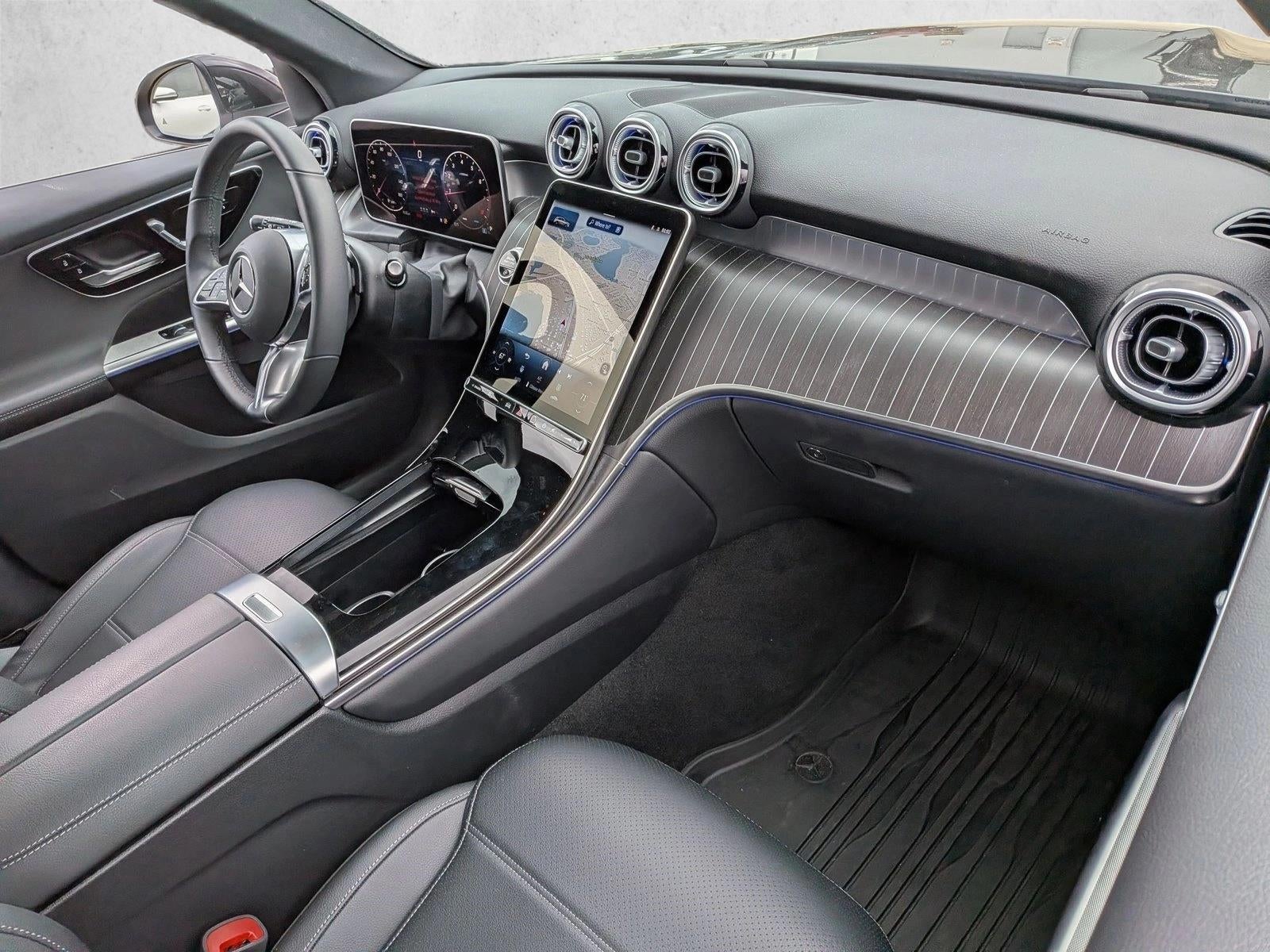 2026 Mercedes-Benz GLC GLC 300 4MATIC® SUV