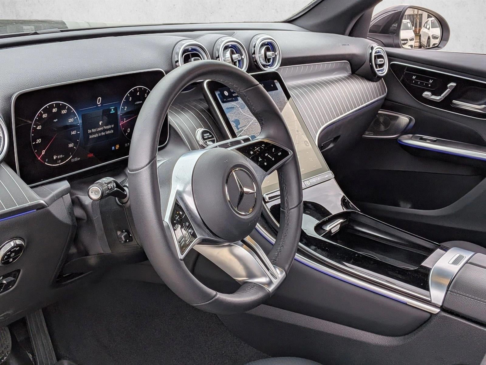 2026 Mercedes-Benz GLC GLC 300 4MATIC® SUV