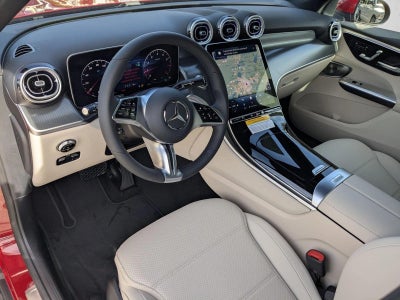 2026 Mercedes-Benz GLC GLC 300 4MATIC® SUV