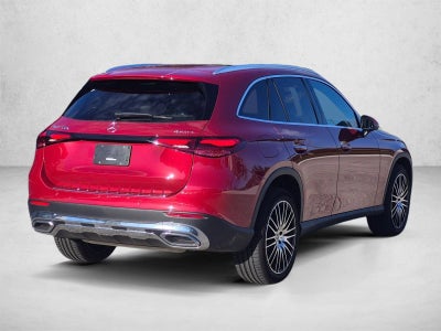 2026 Mercedes-Benz GLC GLC 300 4MATIC® SUV