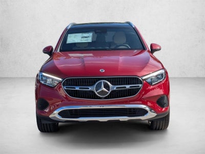 2026 Mercedes-Benz GLC GLC 300 4MATIC® SUV