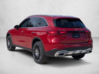 2026 Mercedes-Benz GLC GLC 300 4MATIC® SUV