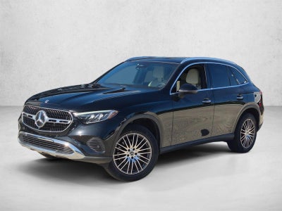 2024 Mercedes-Benz GLC GLC 300 4MATIC® SUV