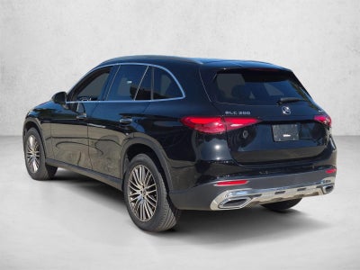 2024 Mercedes-Benz GLC GLC 300 4MATIC® SUV