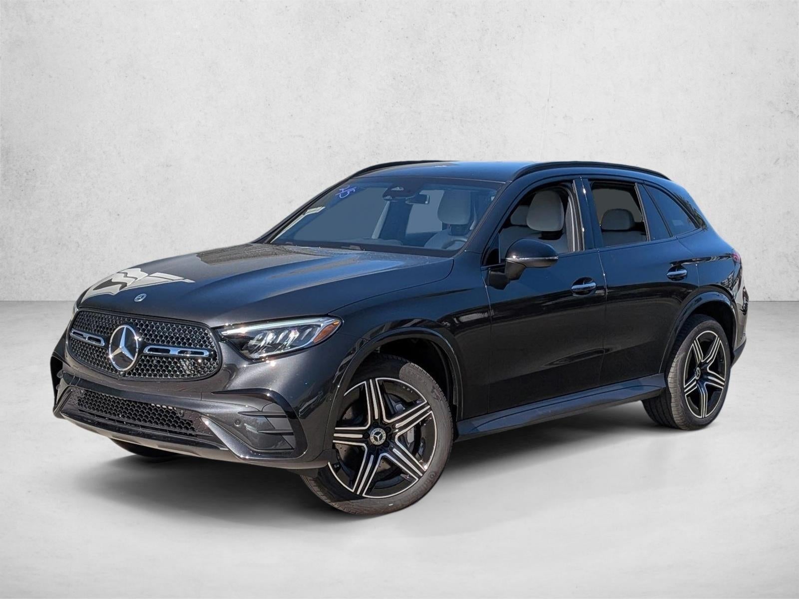 2026 Mercedes-Benz GLC GLC 300 4MATIC® SUV