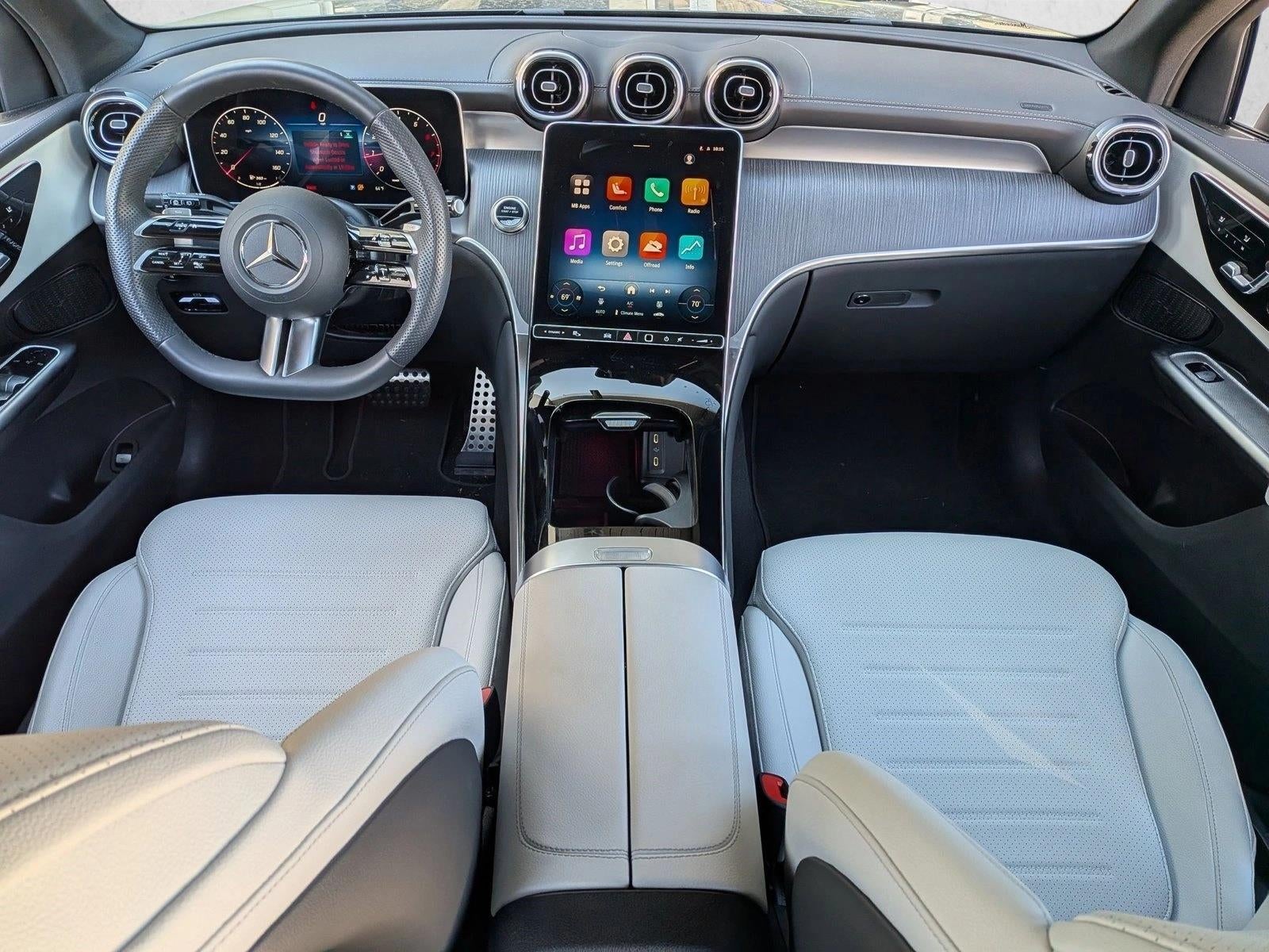 2026 Mercedes-Benz GLC GLC 300 4MATIC® SUV