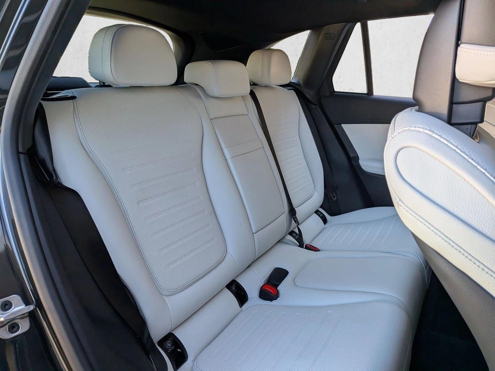 2026 Mercedes-Benz GLC GLC 300 4MATIC® SUV